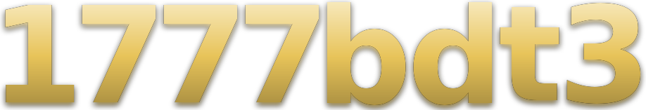 1777bdt3 logo
